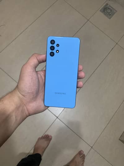 Samsung A32 Dual Sim PTA