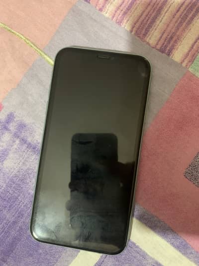 Iphone 11 PTA 256 GB
