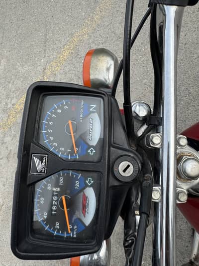 Honda cg 125
