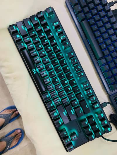 HyperX Alloy Origins Core - Tenkeyless Mechanical Gaming Keyboard 75%