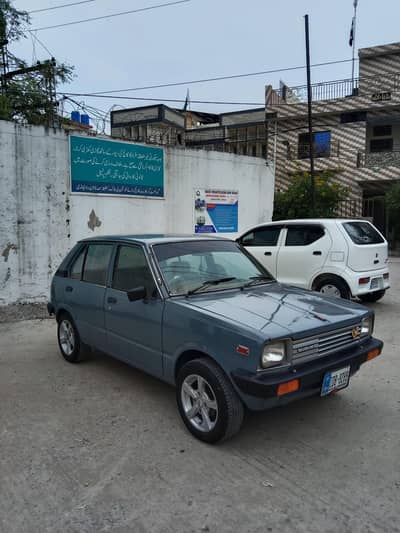 Suzuki FX 1987