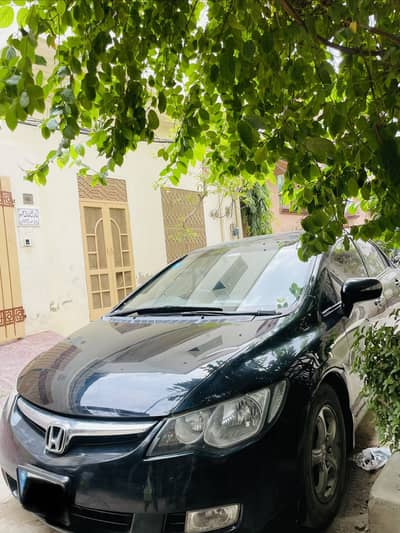 Honda Civic VTi Oriel Prosmatec 2010