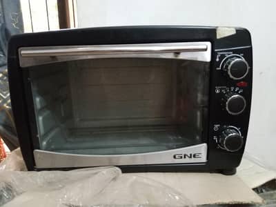 national GNE oven