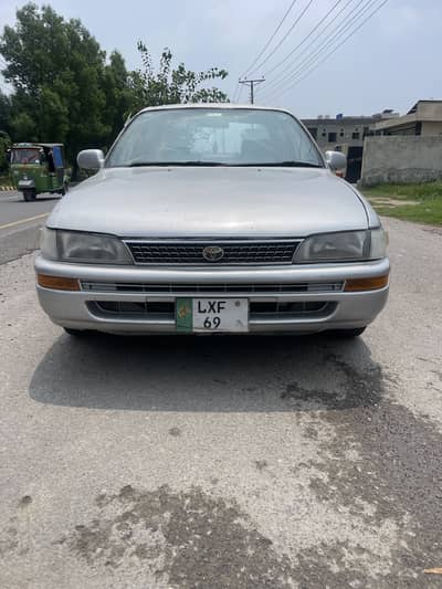 Toyota Corolla 1997