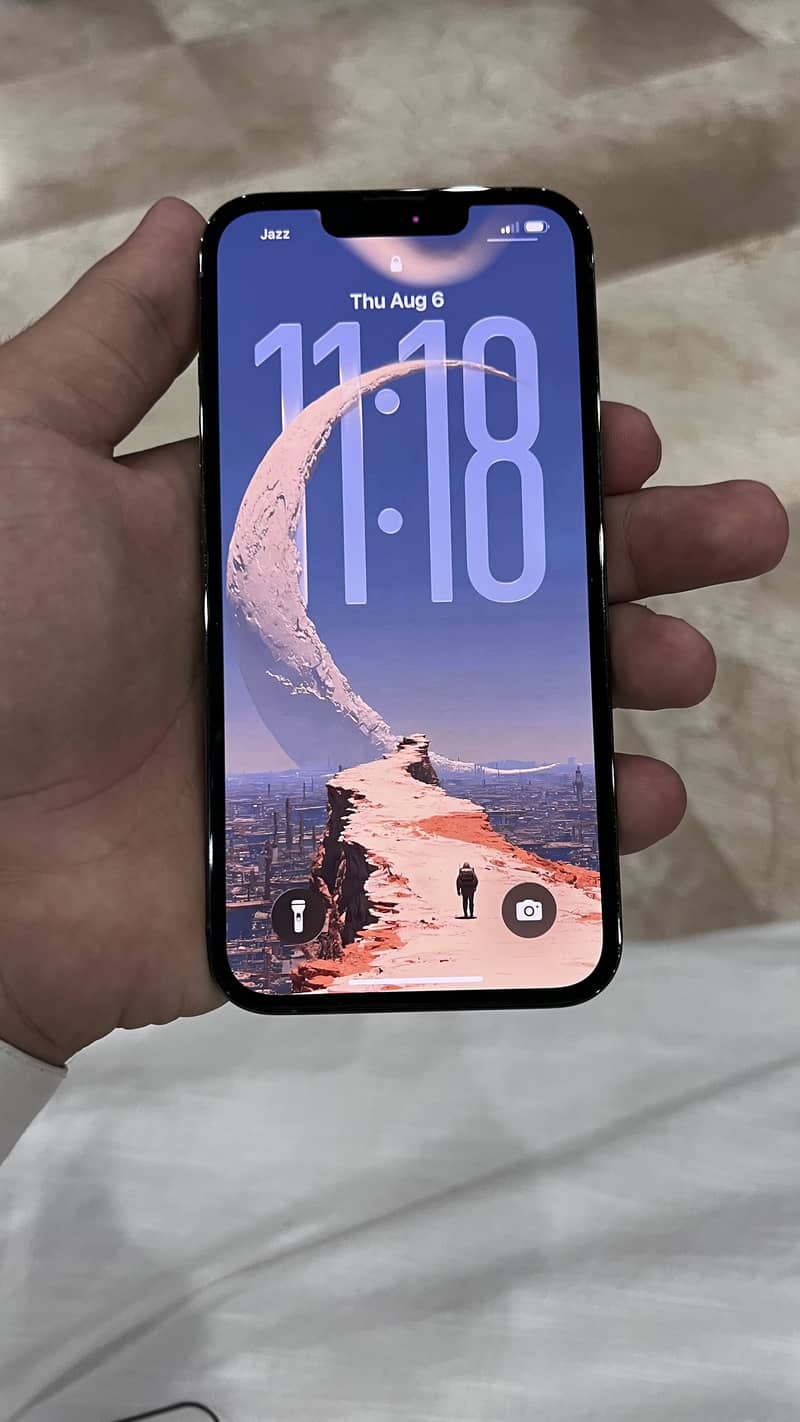 Iphone 13 pro 6