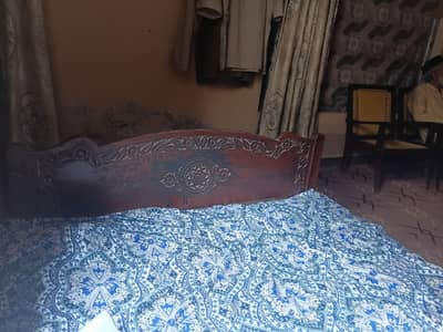better wooden 2 single bed