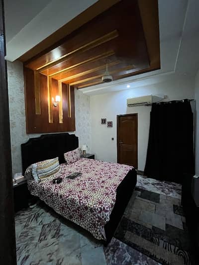 8 MARLA 1.5 STOREY INDEPENDENT HOUSE AVAILABLE FOR RENT IN MILITARY ACCOUNTS SOCIETY COLLEGE ROAD LAHORE