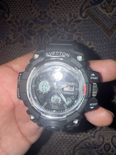 Sveston company. Ke watch hai