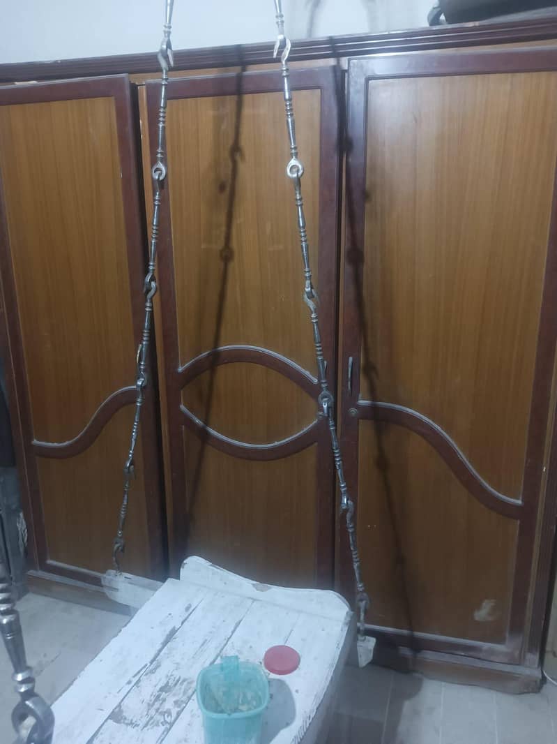 dressing table plus almari 1