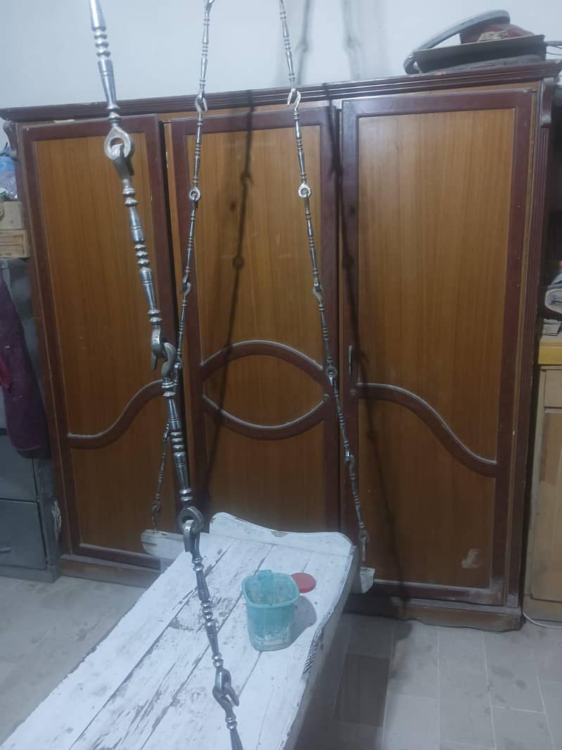dressing table plus almari 2