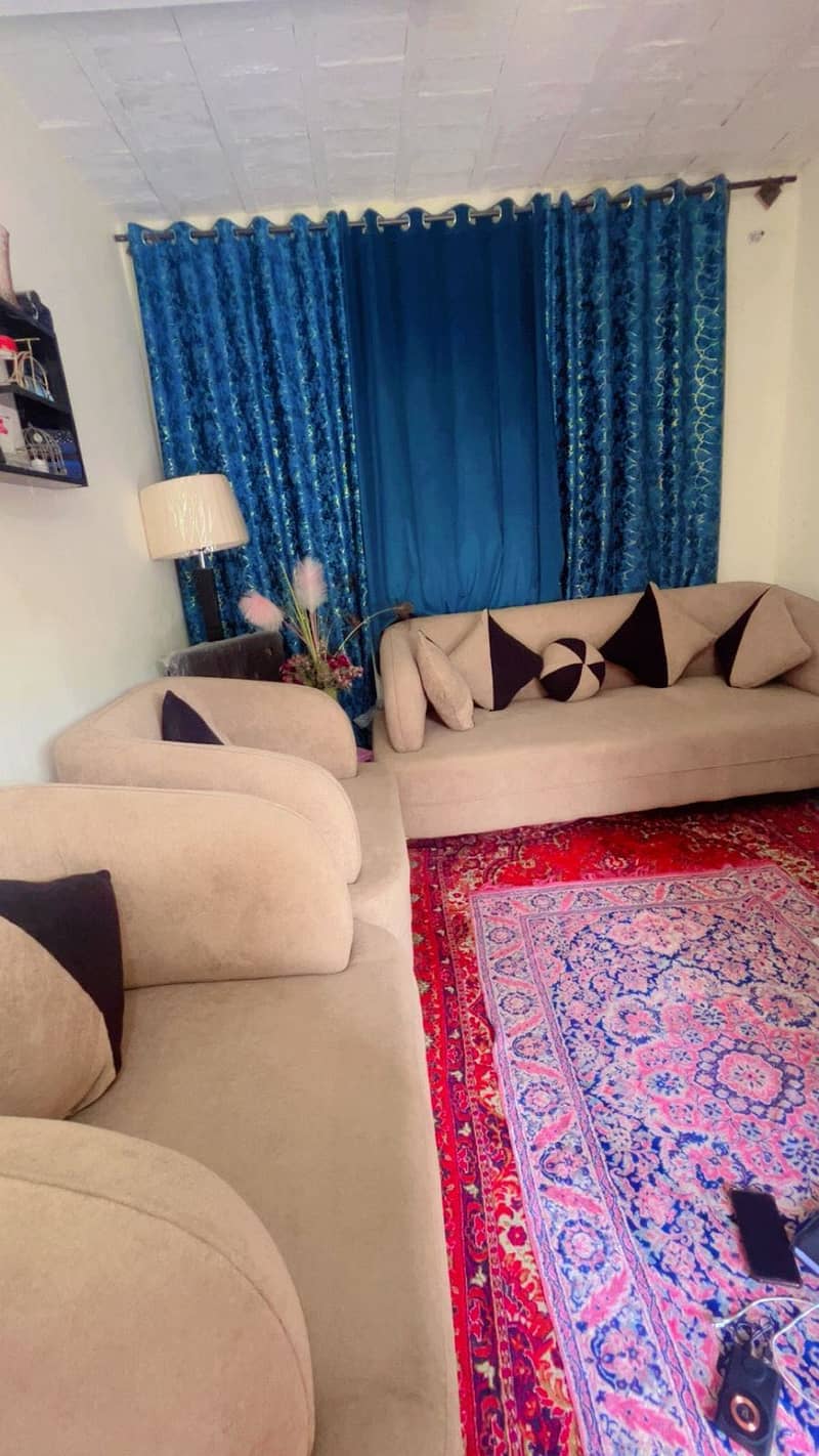Five seater sofa 2