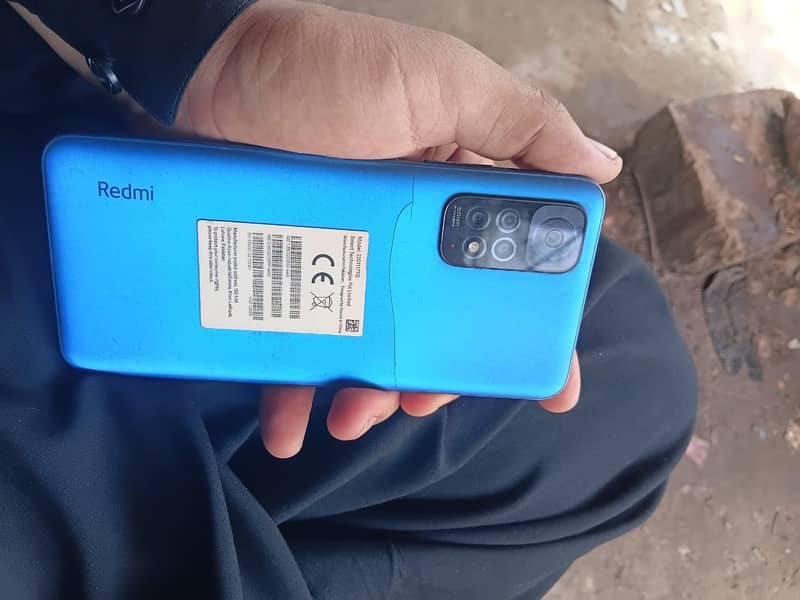 Redmi Note 11 0