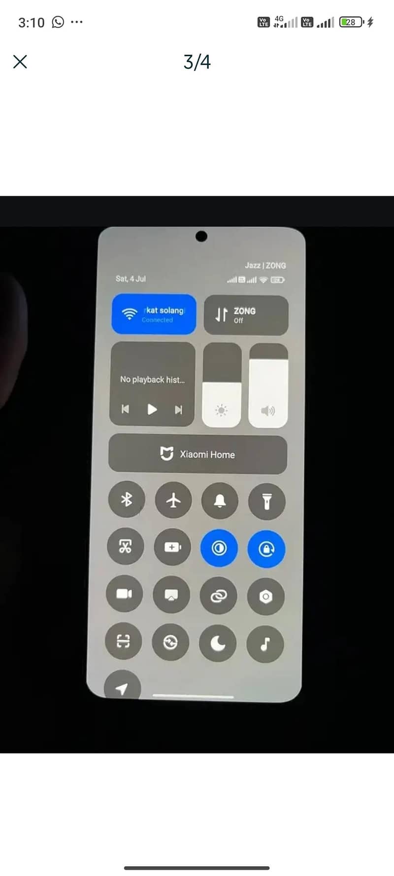 Redmi Note 11 5