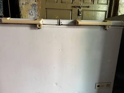Haier d freezer