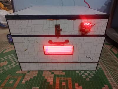 incubator Manual