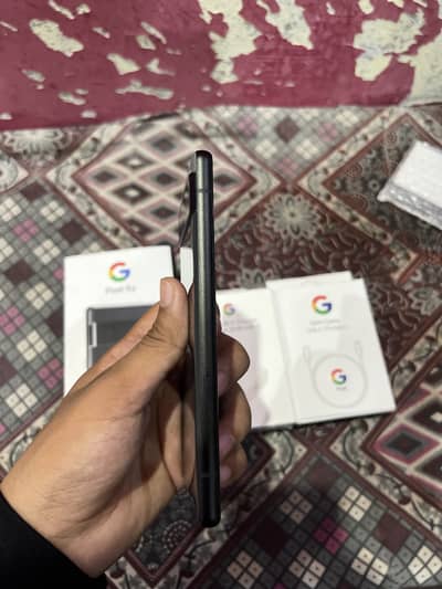 Google Pixel 6a (6GB/128GB) official PTA Approved 10/10 condition