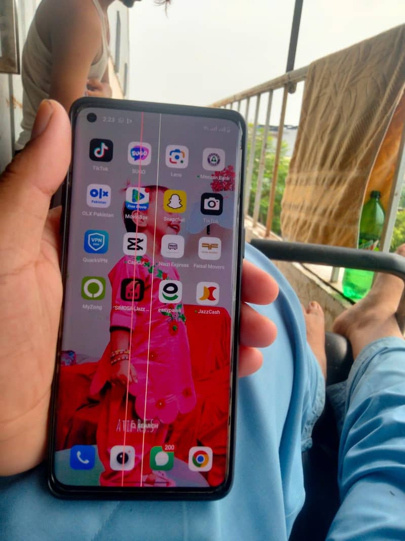 One Plus 8 1