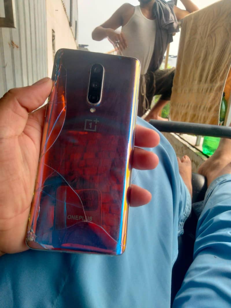 One Plus 8 5
