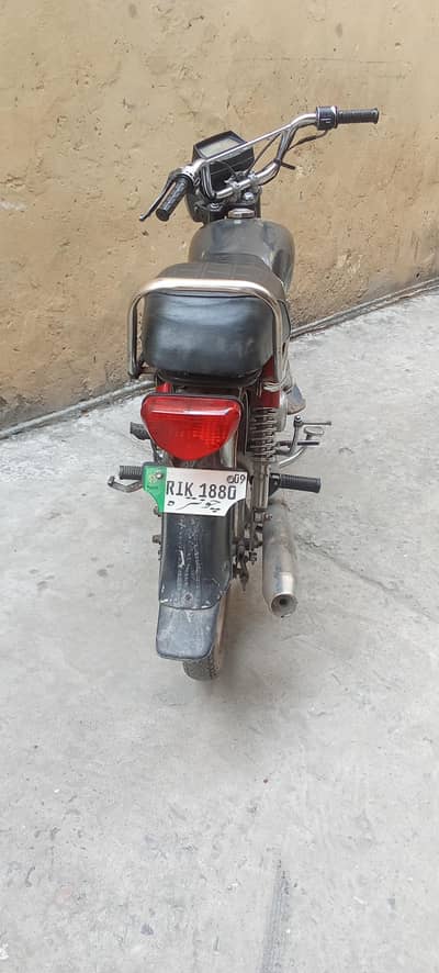 dhoum bike urgent sale