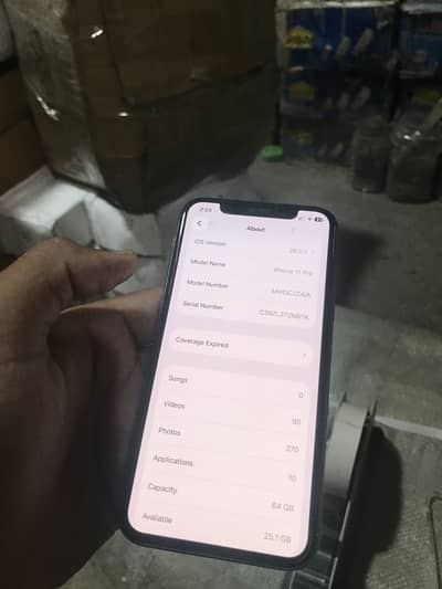 Apple iPhone 11 Pro