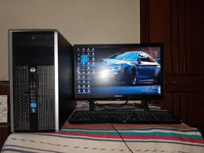 work station full PC