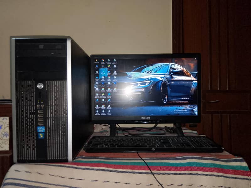 work station full PC 0