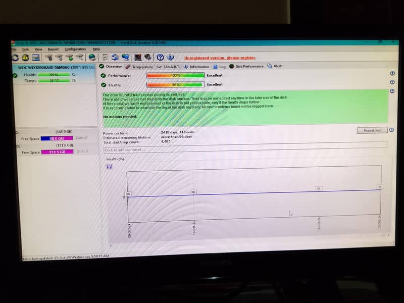 work station full PC 5