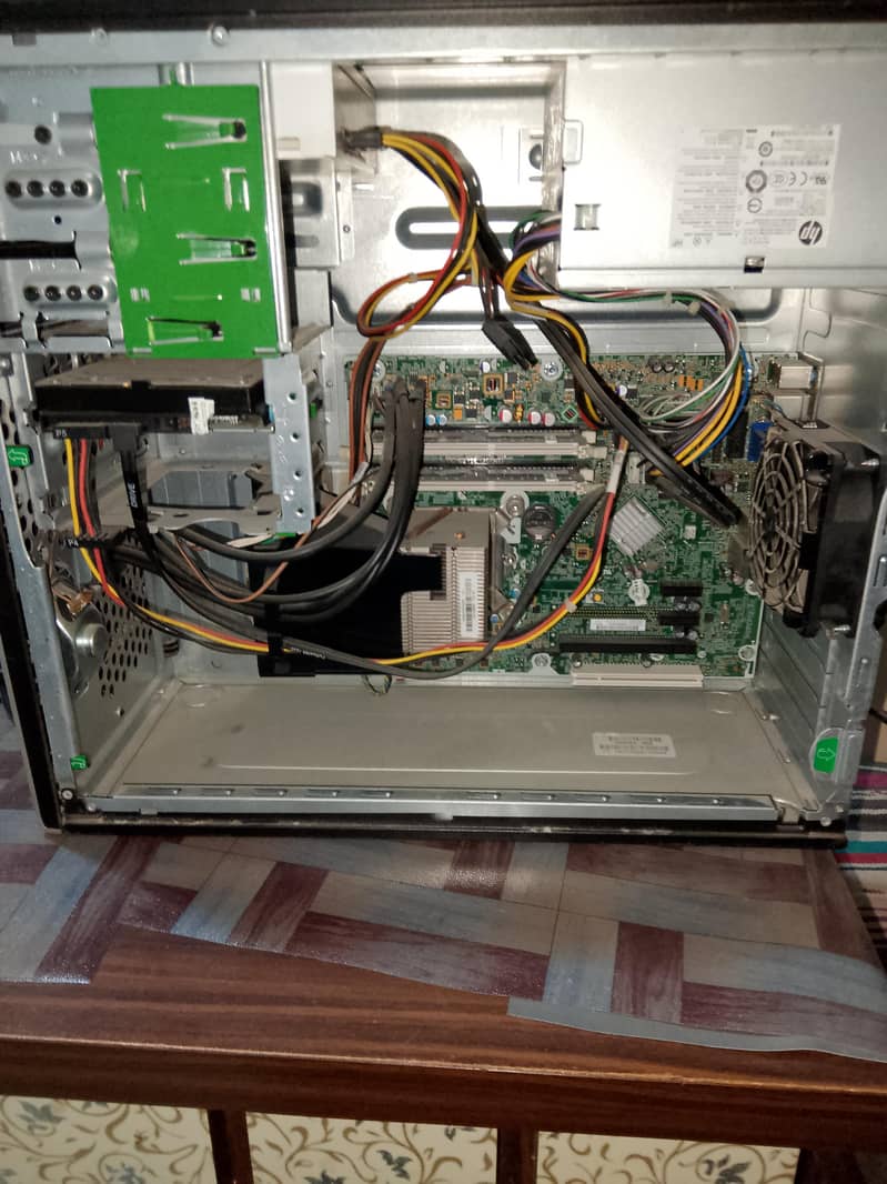 work station full PC 6