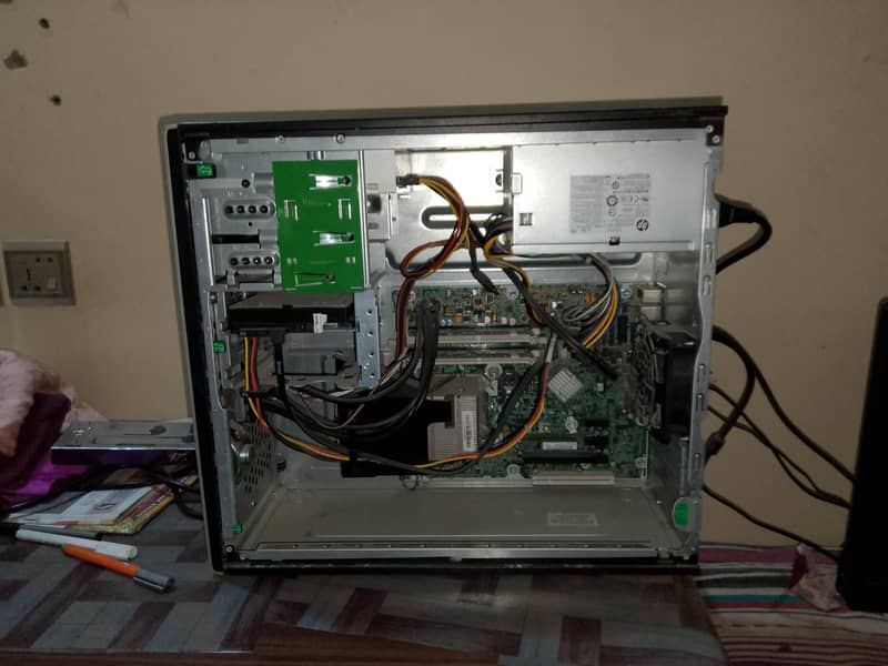 work station full PC 7
