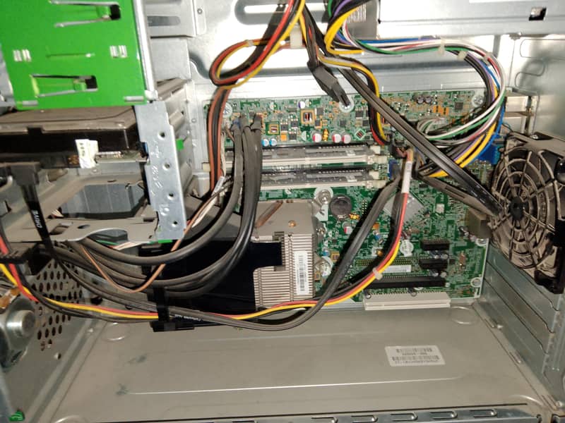 work station full PC 8