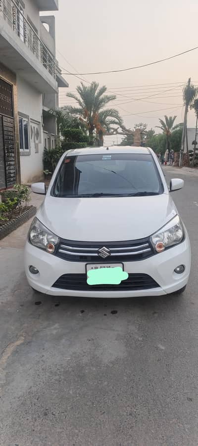 Suzuki Cultus VXL 2020 Total Geniune