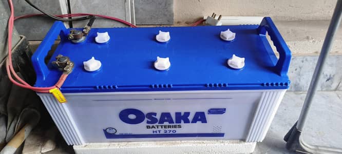 OSAKA Battery - HT 270 (180 AH)