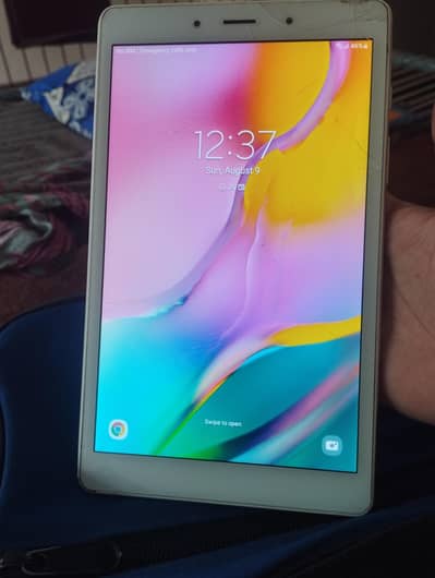 Samsung Tab A 32 GB memory SIM working