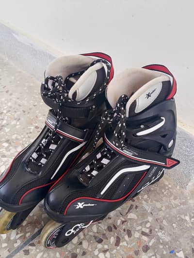 Xpulse Inline Skates ABEC-5 - Used Like New