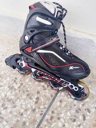 Xpulse Inline Skates ABEC-5 - Used Like New
