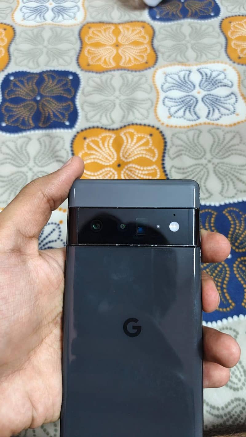 Google Pixel 6 Pro 2