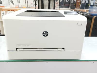 Color LaserJet Pro M254nw