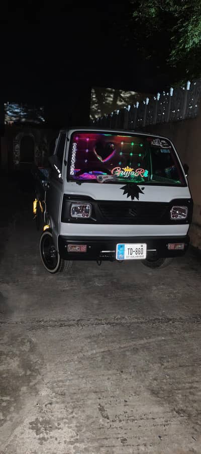 Suzuki Ravi 2021
