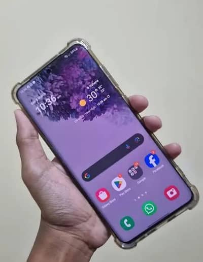samsung s20+5g 128gb non pta