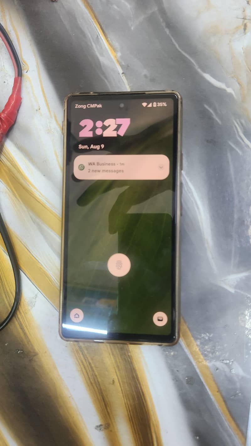 pixel 6A 0