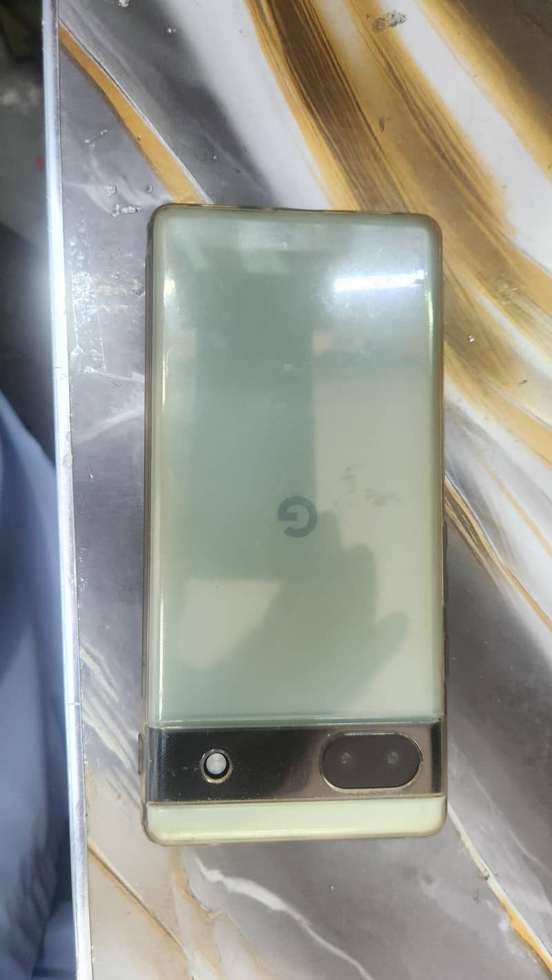 pixel 6A 1