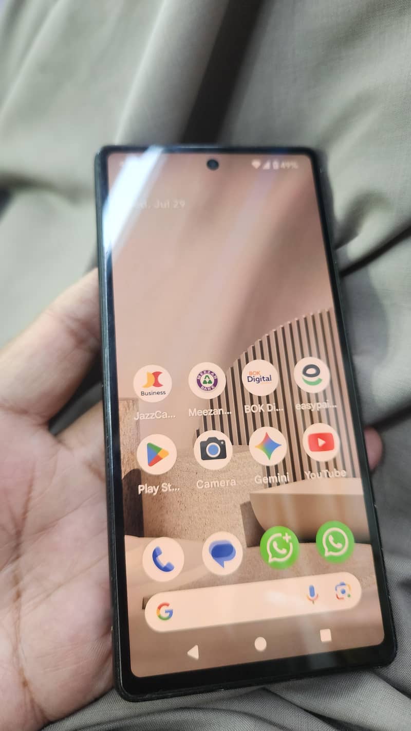 pixel 6A 4
