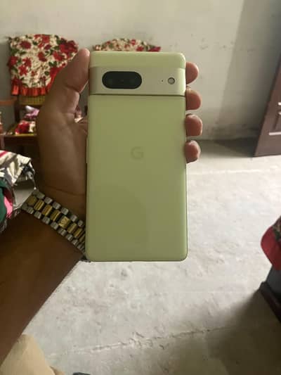 Google Pixel 7( exchange possible)