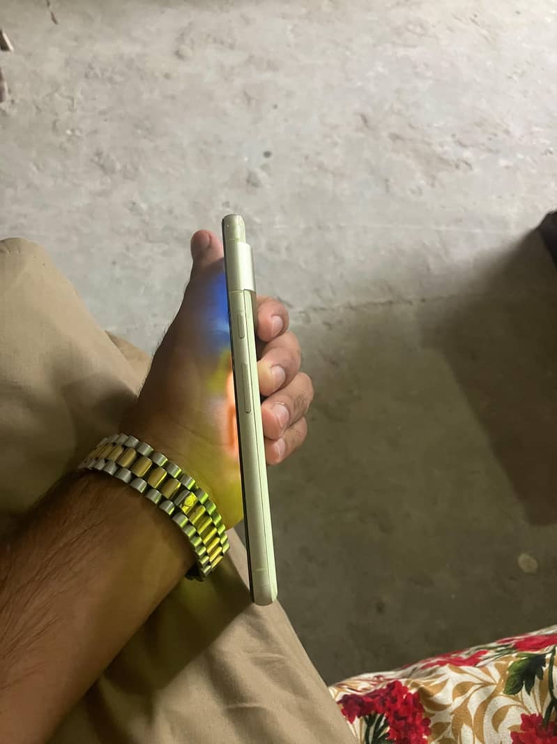 Google Pixel 7( exchange possible) 1