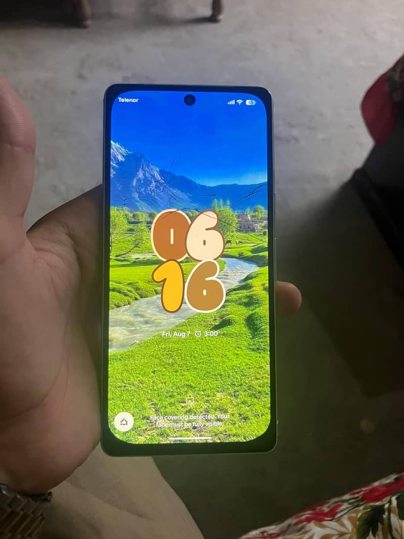 Google Pixel 7( exchange possible) 4