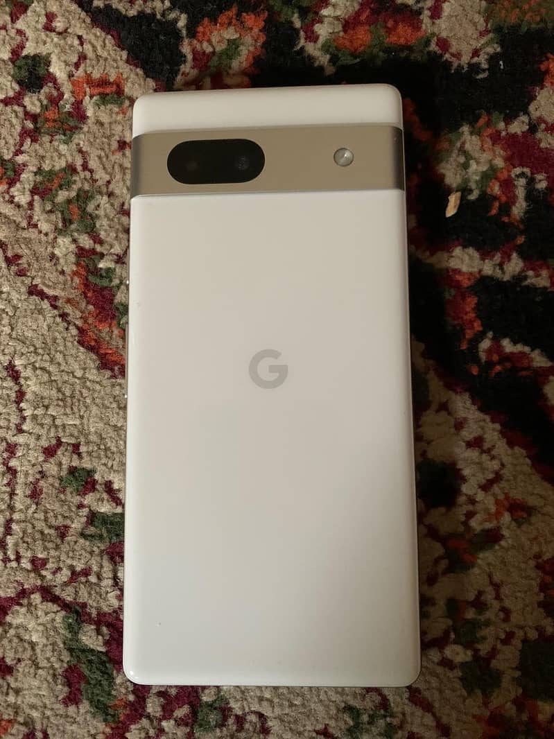 Google Pixel 7a 1