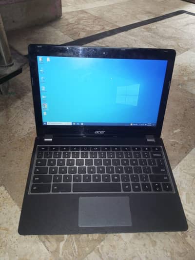 Acer chromebook for sell 10/9 condition all ok