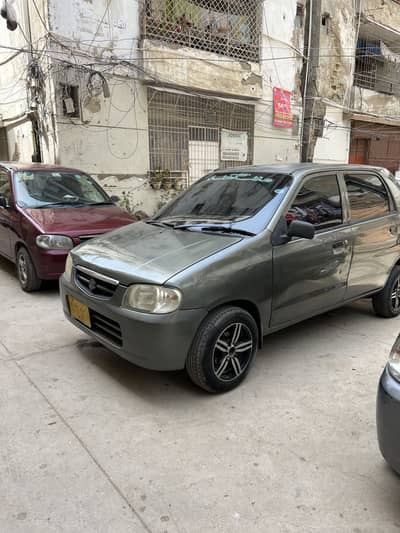 Suzuki Alto 2010