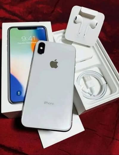 Apple iPhone X