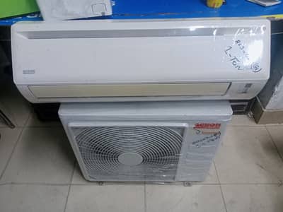 Acson 1 Ton DC inverter Geniune One Year warranty (0321/0807777)